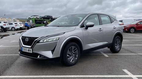 Nissan Qashqai • 2024 • 13,848 km