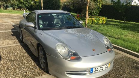 Porsche 911 Carrera • 1999 • 67,000 km