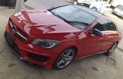 Mercedes-Benz CLA • 2013 • 78,000 km