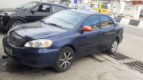 Toyota Corolla • 2003 • 147,352 km