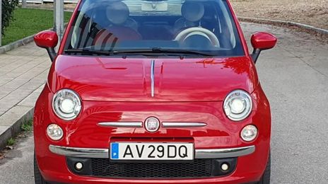 Fiat 500 • 2011 • 119,000 km