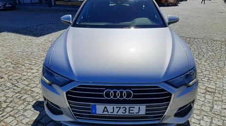 Audi A6 Avant • 2021 • 40,000 km