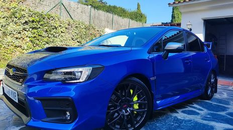 Subaru Impreza WRX • 2018 • 64,800 km