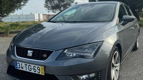 Seat Leon • 2013 • 185,000 km