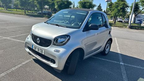 Smart Fortwo coupé • 2019 • 23,000 km