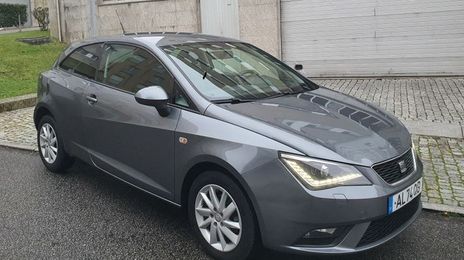 Seat Ibiza • 2013 • 123,000 km