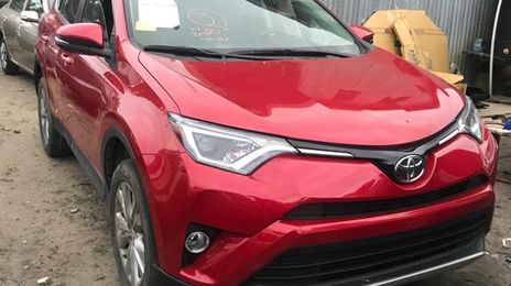 Toyota RAV4 • 2010 • 34 km