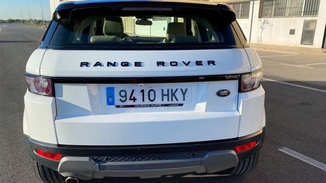 Land Rover Range Rover Evoque • 2014 • 147,000 km
