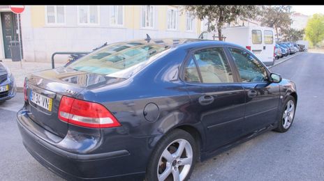 Saab 9-3 • 2003 • 92,546 km