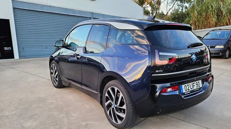 BMW i3 • 2018 • 155,000 km
