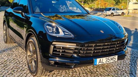 Porsche Cayenne • 2020 • 24,000 km