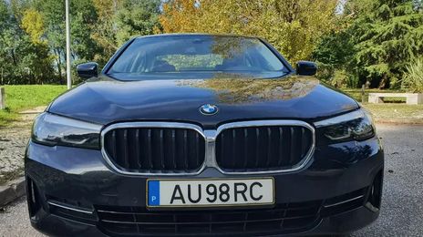 BMW 5 Series • 2020 • 37,625 km