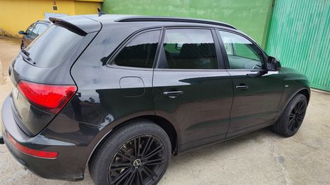 Audi Q5 • 2013 • 280,000 km