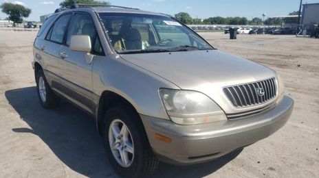Lexus RX 300 • 2000 • 150 km