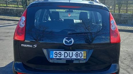 Mazda 5 • 2007 • 279,000 km