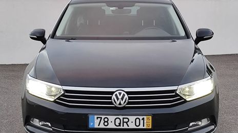 Volkswagen Passat Variant • 2015 • 156,500 km