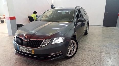 Škoda Octavia • 2019 • 97,047 km