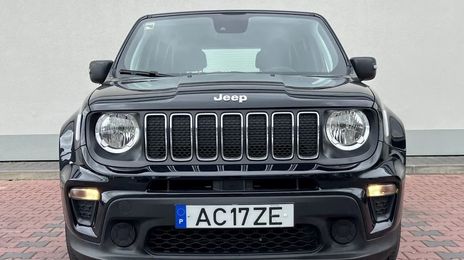 Jeep Renegade • 2020 • 23,083 km
