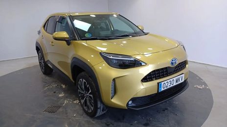 Toyota Yaris • 2023 • 5,500 km