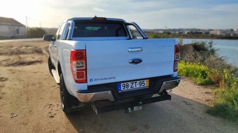 Ford Ranger • 2020 • 69,814 km