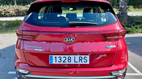 Kia Sportage • 2021 • 65,000 km
