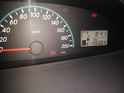 Toyota Yaris • 2012 • 45,000 km