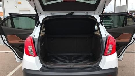 Opel Mokka • 2016 • 105,500 km