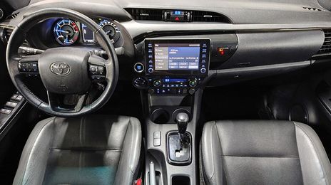 Toyota Hilux • 2021 • 37,227 km