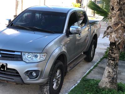 Mitsubishi L200 Pick up • 2014 • 140,000 km