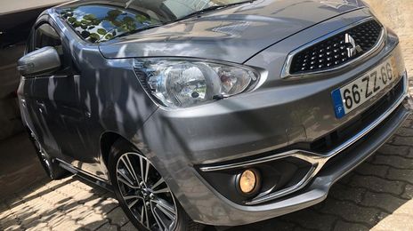 Mitsubishi Space Star • 2020 • 10,000 km