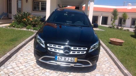 Mercedes-Benz CLA • 2017 • 29,999 km