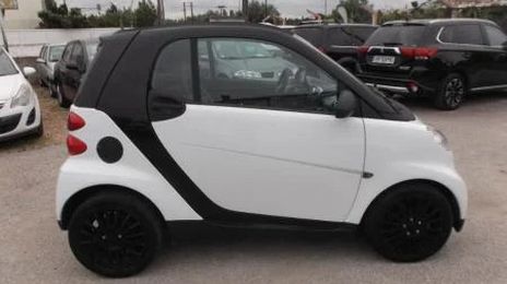 Smart fortwo • 2008 • 188,000 km