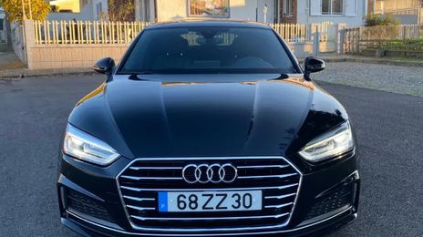 Audi A5 Sportback • 2020 • 142,000 km