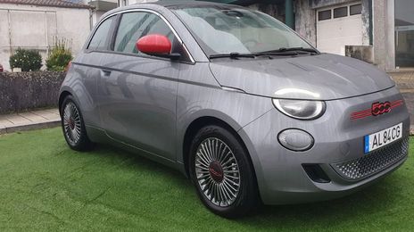 Fiat 500e • 2021 • 32,000 km