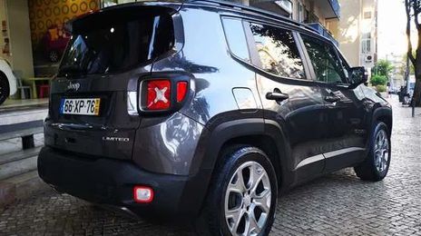 Jeep Renegade • 2019 • 19,191 km