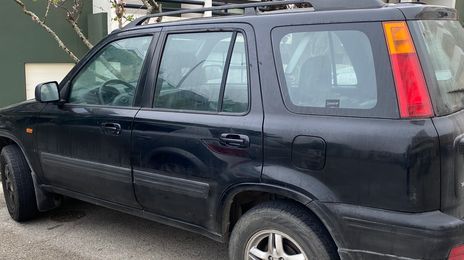 Honda CR-V • 1997 • 242,000 km