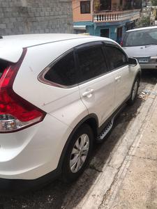 Honda CR-V • 2014 • 96,000 km