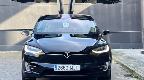 Tesla Model X • 2018 • 95,000 km