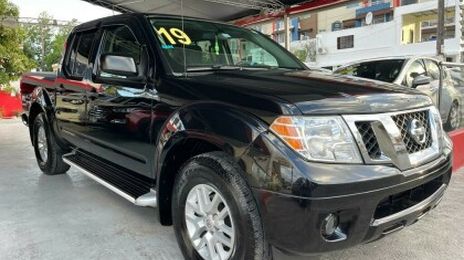 Nissan Frontier • 2019 • 45 km