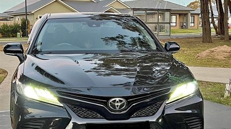 Toyota Camry • 2018 • 86,000 km