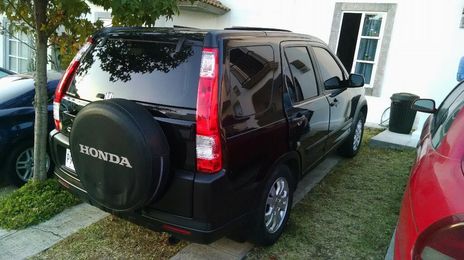 Honda CR-V • 2005 • 106,000 km
