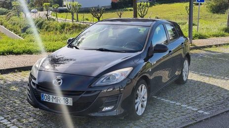 Mazda 3 • 2012 • 151,000 km
