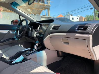 Honda Civic • 2015 • 86,000 km