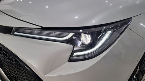 Toyota Corolla • 2022 • 31,000 km