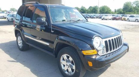 Jeep Liberty • 2005 • 12 km