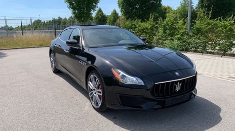 Maserati Quattroporte • 2018 • 42,500 km