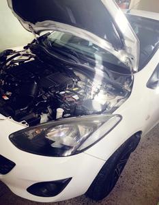 Mazda 121 • 2011 • 145,000 km