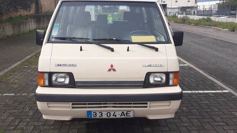 Mitsubishi L200 • 1992 • 300,000 km