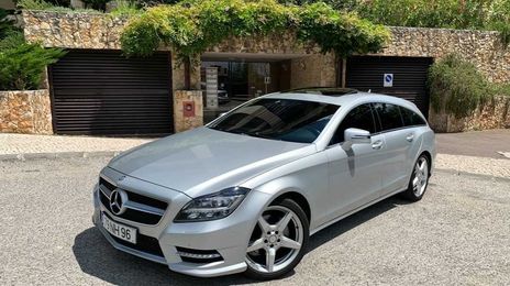 Mercedes-Benz CLS • 2012 • 202,220 km