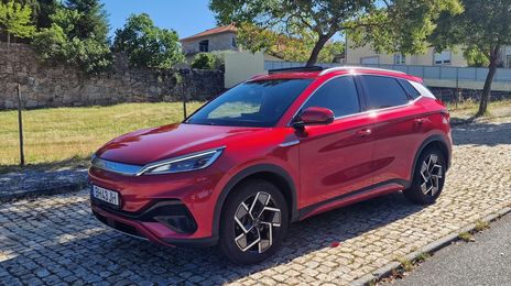 BYD All New F3 • 2024 • 7,000 km